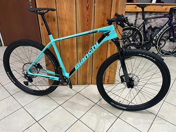 Bianchi NITRON 9.2  29 carbon tg XL NEW