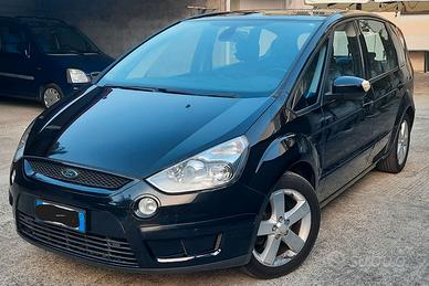 Ford S‑Max 1.8 TDCi Titanium