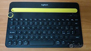Logitech K480 Tastiera Bluetooth