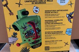 Blocca voltante