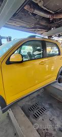 DAIHATSU TERIOS 2010 PORTA ANTERIORE SX