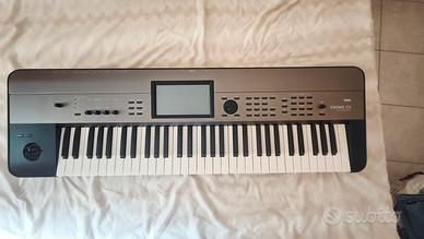 korg krome ex 61