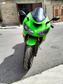 Kawasaki ninja zx6