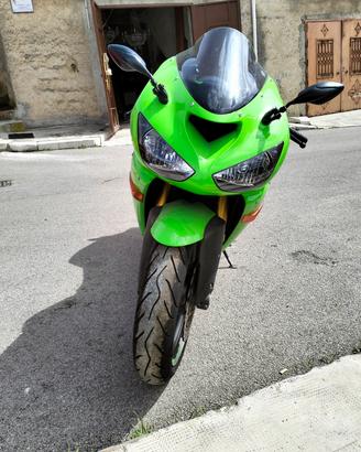 Kawasaki ninja zx6