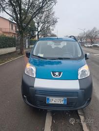 Peugeot bipper 