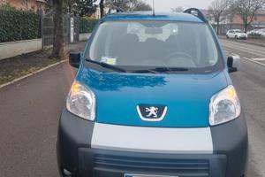 Peugeot bipper 
