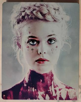 The Neon Demon Limited Edition steelbook
