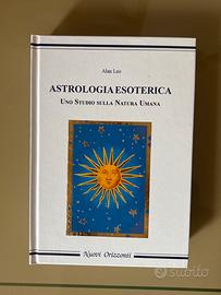 Astrologia Esoterica - Alan Leo