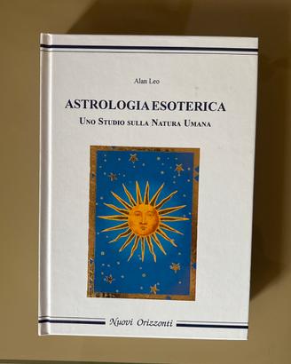 Astrologia Esoterica - Alan Leo