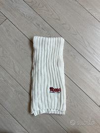 Sciarpa Pucca bianca