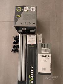 Kit + barre VW Golf VII