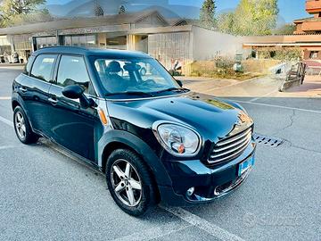 Mini One Countryman 1.6 D