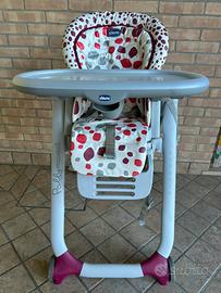 Seggiolone pappa Chicco Polly Progress 5