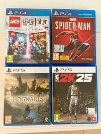 Giochi Ps5