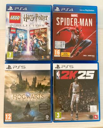 Giochi Ps5