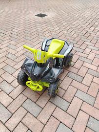 Quad elettrico bambini