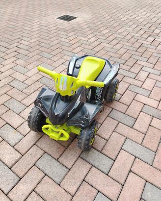 Quad elettrico bambini