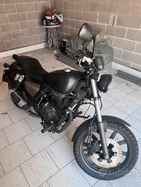 Keeway k light 125 - praticamente nuova