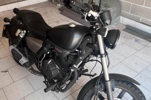 Keeway k light 125 - praticamente nuova