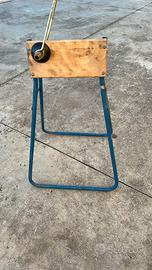 Supporto motore più cuffia