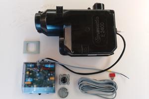 Truma trumatic E 2400, NUOVA