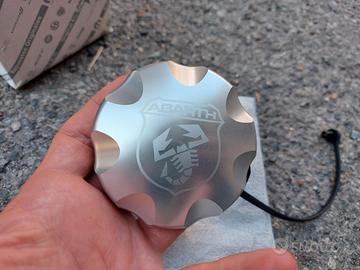 Ricambi vari Fiat 500 Abarth