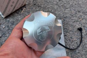 Ricambi vari Fiat 500 Abarth