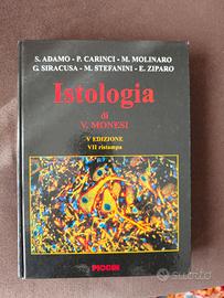 Istologia di Monesi