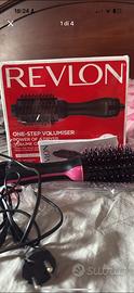 Asciugacapelli e volumizzatore revlon