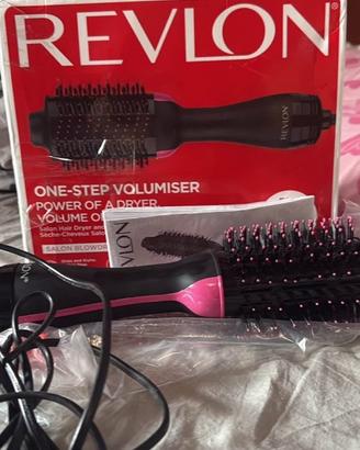 Asciugacapelli e volumizzatore revlon