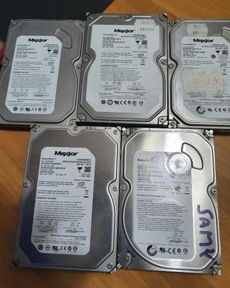 Hard Disk Drive Serial Ata