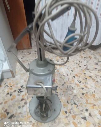 Trapano per tessuti