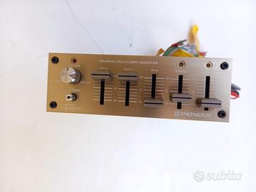 Amplificatore booster Pioneer