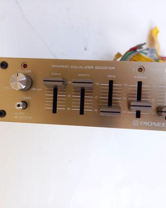 Amplificatore booster Pioneer