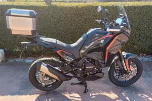 Moto Morini X-Cape 700