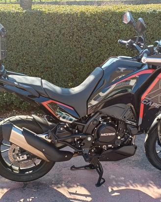 Moto Morini X-Cape 700