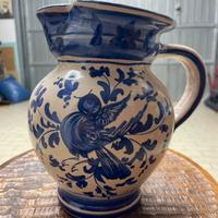 Brocca artigianale siciliana