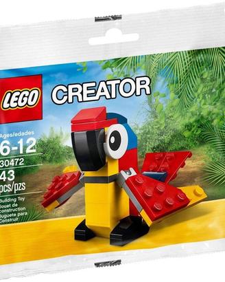 Lego Creator 30472 Usato