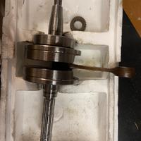 Albero motore Piaggio originale