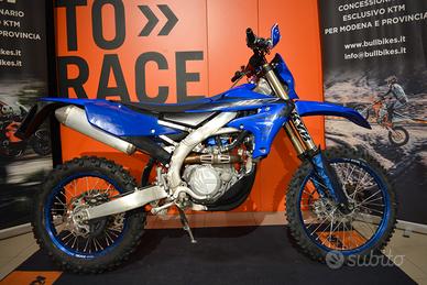 Yamaha WR 450 F ENDURO - 1800 KM (60 ORE) - UNIPRO