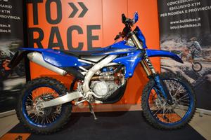 Yamaha WR 450 F ENDURO - 1800 KM (60 ORE) - UNIPRO