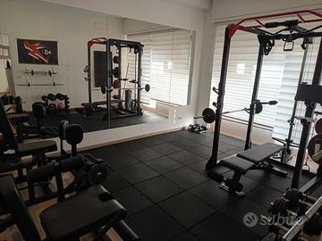 attività fitness palestra personal trainer 