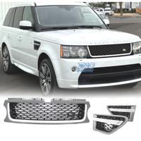 GRIGLIE + PRESE D'ARIA LATERALI RANGE ROVER SPORT 