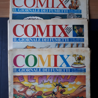 Comix - 7 numeri