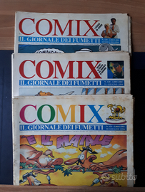 Comix - 7 numeri