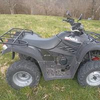 Quad Kymco MXU 500 4x4- 2006