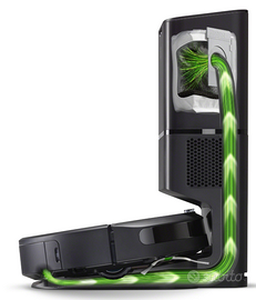 iRobot Roomba i7+ Aspirapolvere Smart - Nero