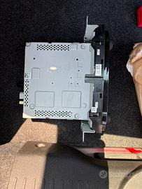 Autoradio Originale Uconnect fiat 500 touchscreen