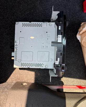Autoradio Originale Uconnect fiat 500 touchscreen