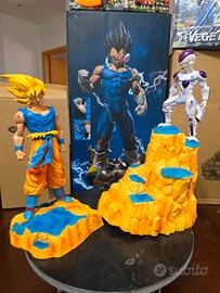 goku vs frieza namek